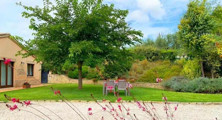 La Collina Apartment Monsampietro Morico Екстериор снимка