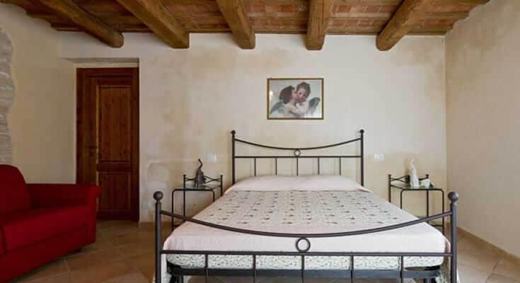 La Collina Apartment Monsampietro Morico Екстериор снимка