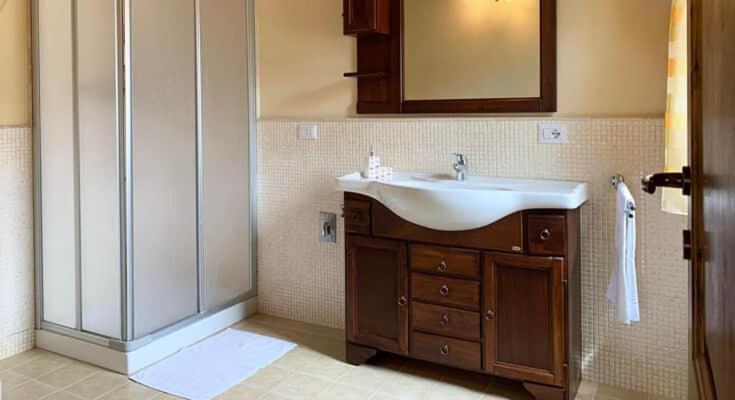La Collina Apartment Monsampietro Morico Екстериор снимка