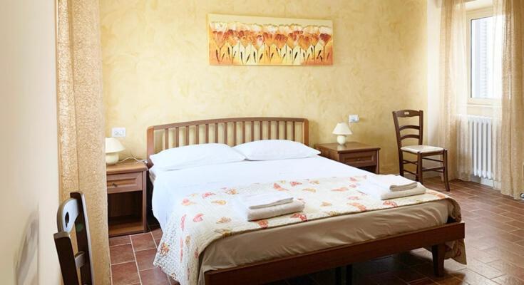La Collina Apartment Monsampietro Morico Стая снимка