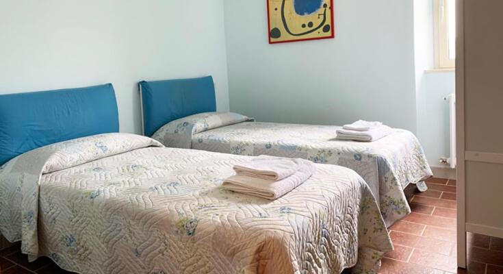 La Collina Apartment Monsampietro Morico Стая снимка