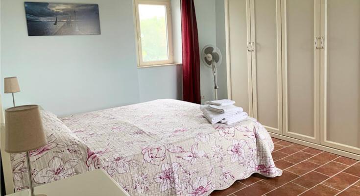 La Collina Apartment Monsampietro Morico Стая снимка