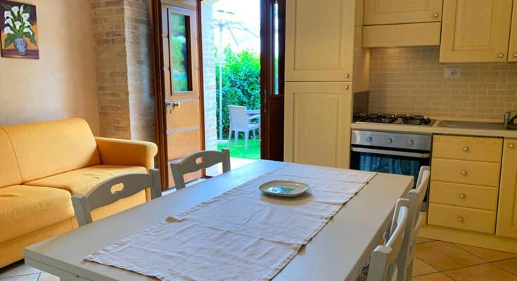 La Collina Apartment Monsampietro Morico Екстериор снимка